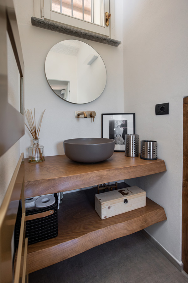 MONTICELLO FARMHOUSE – ITALY - 18